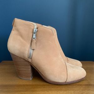 Rag & Bone Margot Boot - Tan